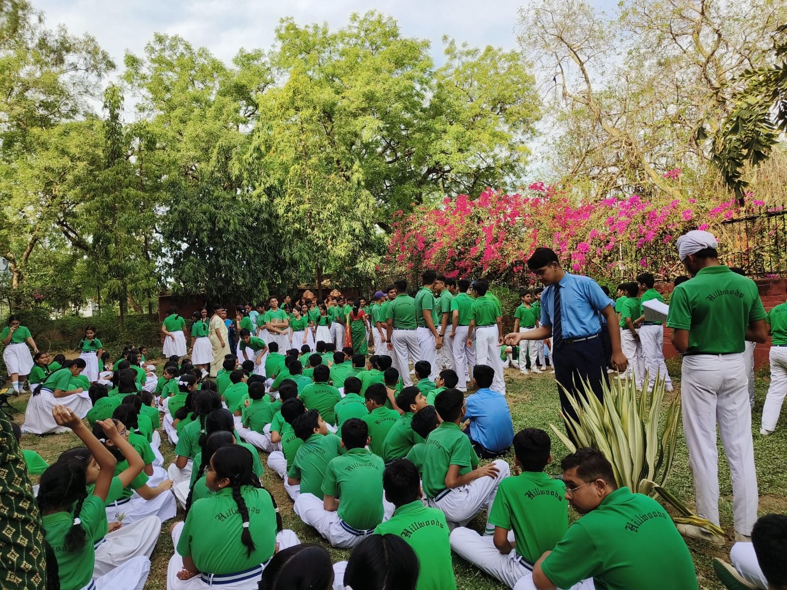 First House Meeting